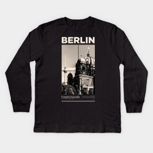 Berlin Kids Long Sleeve T-Shirt